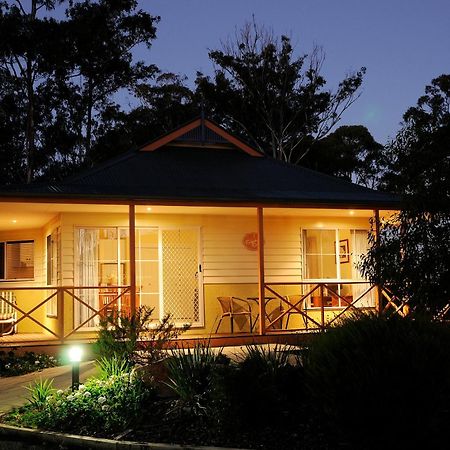 Waverley House Cottages 엔트런스호수 객실 사진