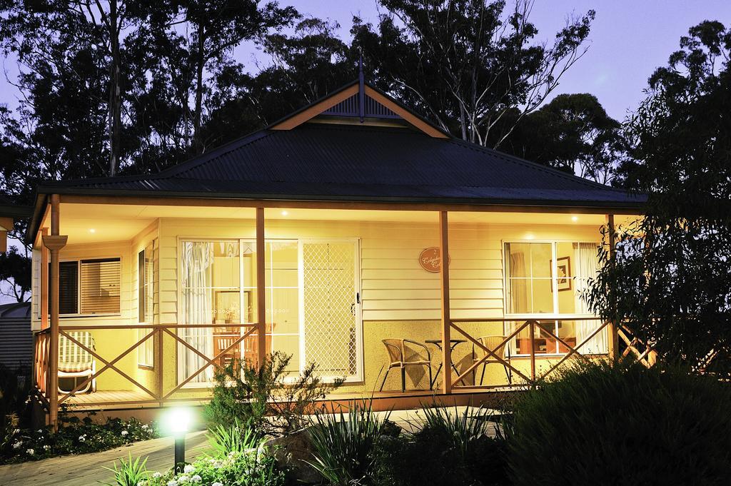 Waverley House Cottages 엔트런스호수 외부 사진