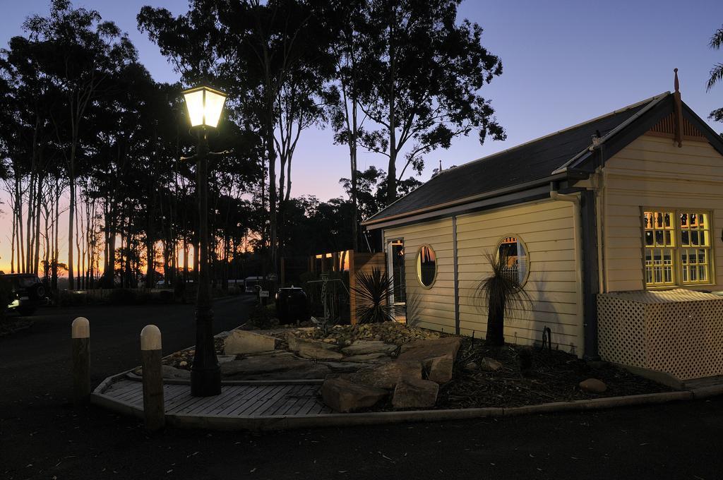 Waverley House Cottages 엔트런스호수 외부 사진