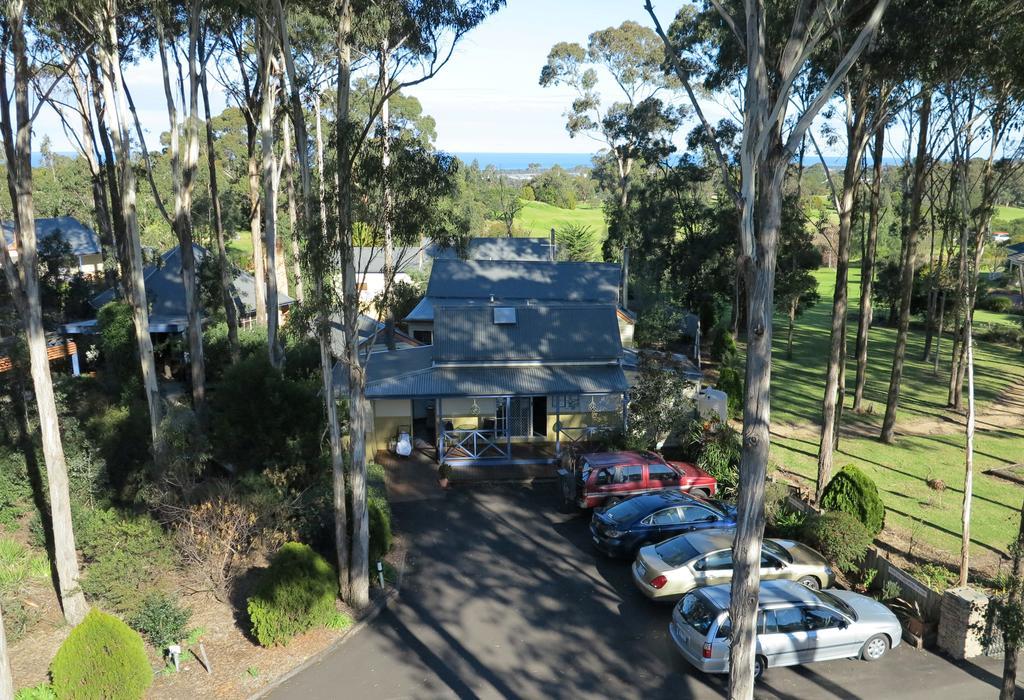 Waverley House Cottages 엔트런스호수 외부 사진