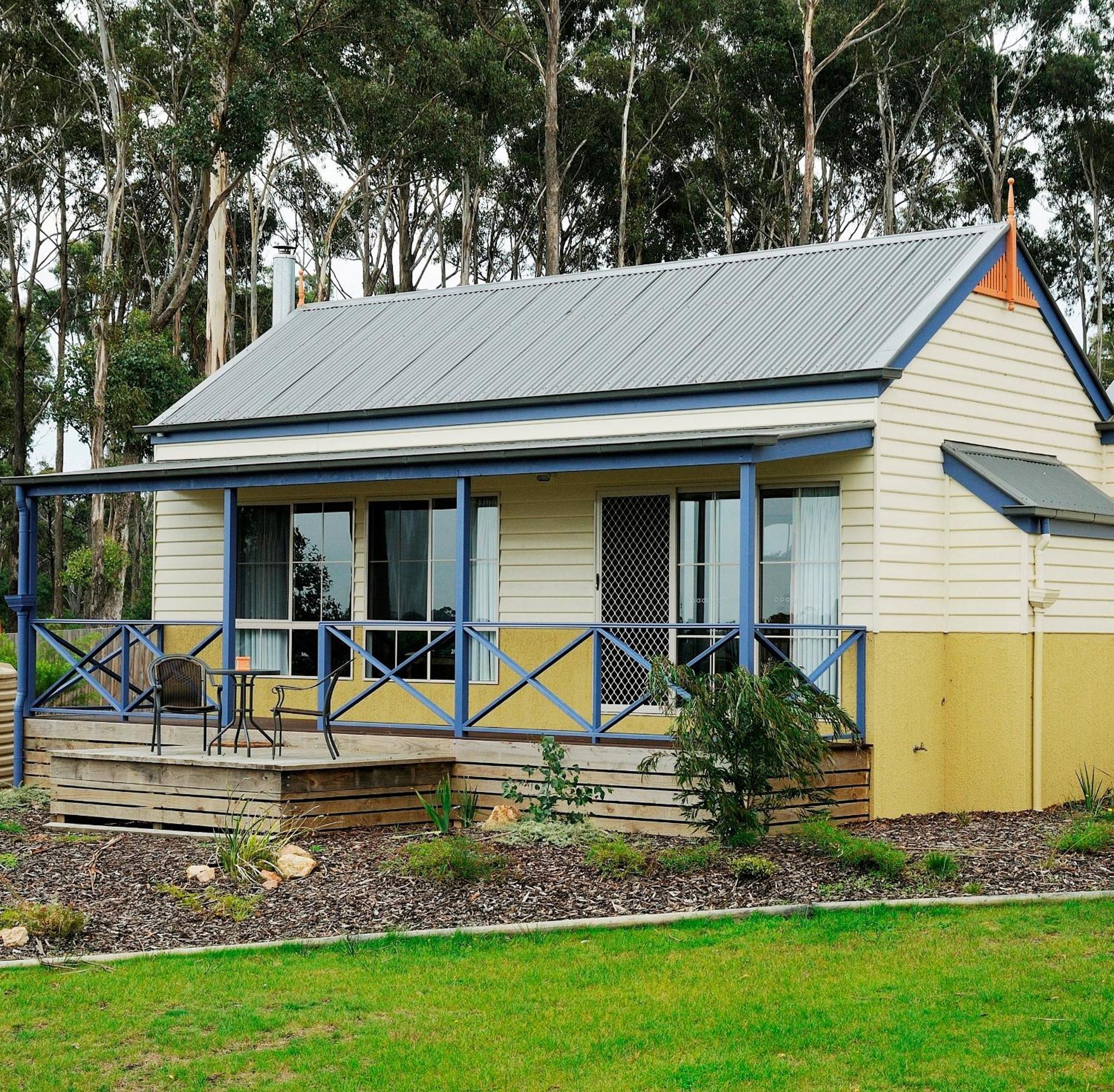 Waverley House Cottages 엔트런스호수 객실 사진