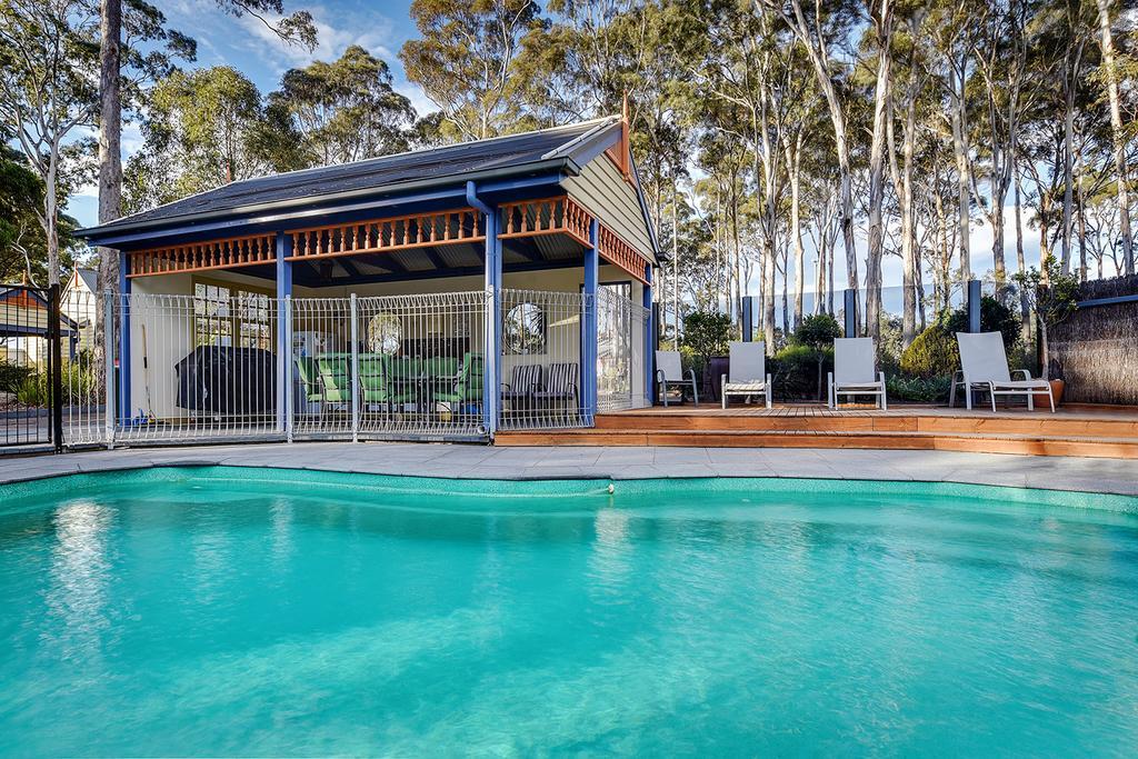 Waverley House Cottages 엔트런스호수 외부 사진
