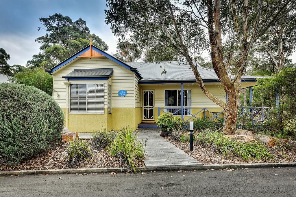 Waverley House Cottages 엔트런스호수 외부 사진