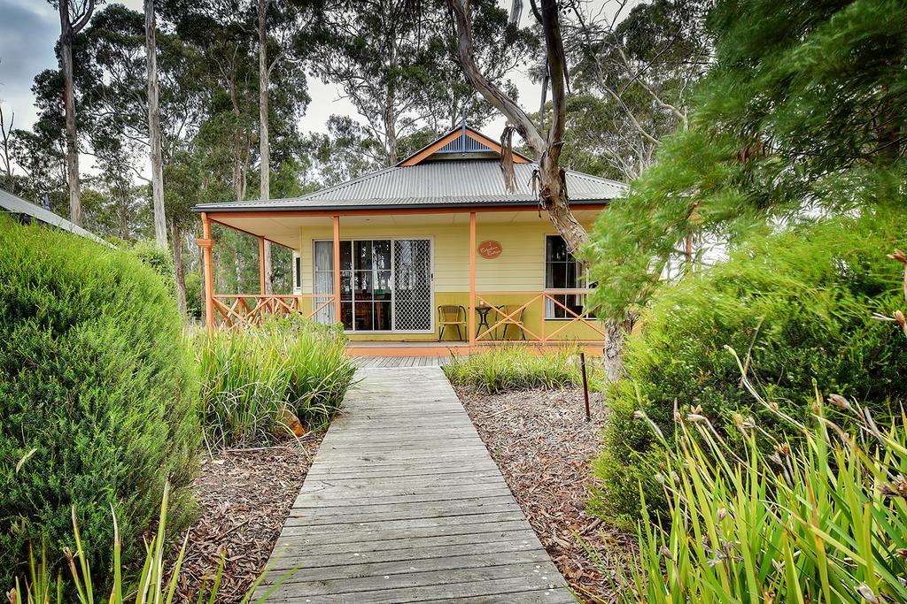 Waverley House Cottages 엔트런스호수 외부 사진