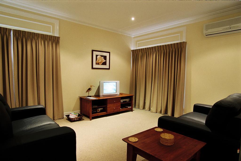 Waverley House Cottages 엔트런스호수 외부 사진