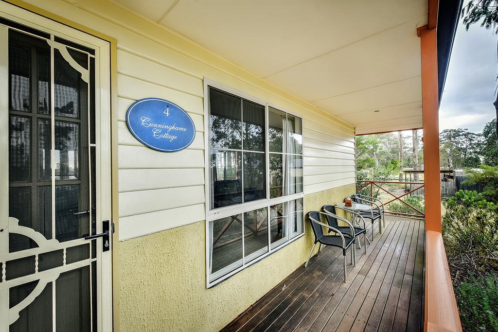 Waverley House Cottages 엔트런스호수 외부 사진